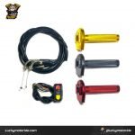 Gas Spontan KTC Kytaco + Hand Grip Domino