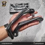 Handguard Karbon Proguard Lightech - Gambar 2