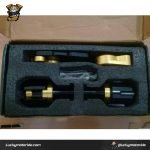 Jalu Pelindung Knalpot CNC NMAX - AEROX - XMAX - Gambar 2