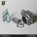 Kawahara Cylinder Blok Sonic 66,25 - Gambar 2