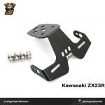 Dudukan Plat WR3 Kawasaki ZX25R