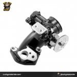 RPD Throttle Body with Intake 34mm for Aerox - Gambar 2
