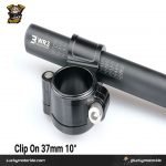 Stang Clip On WR3 37mm Kawasaki Ninja 250 FI / RR / Mono - Gambar 2