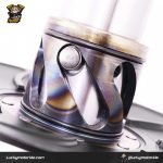 TDR Forged Aluminium Secondary Sliding Sheave Assy For N-Max / Aerox 155 - Gambar 2