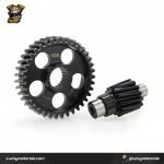 TDR Gear Ratio 13Tx38T For X-MAX