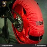 TDR Tire Warmer 120/70X17 - Gambar 2