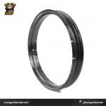 Velg Almu TK 160-17 Black Bright Tubeless 36H