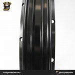 Velg Almu TK 160-17 Black Bright Tubeless 36H - Gambar 2