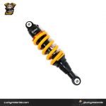 VND Monoshock Non Tabung AK 212 B1 285mm Satria FU 150 Yellow - Gambar 2