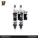VND Shockbreaker Tabung Atas AK 111 B1 335mm Nmax 155/ PCX 150 Lokal - Black