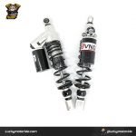 VND Shockbreaker Tabung Atas AK 111 B1 335mm Nmax 155/ PCX 150 Lokal - Black - Gambar 2