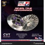 Uma Racing - Pulley Drive Face NMAX/NVX With Roller - Gambar 2
